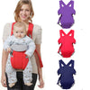 Premium Baby Front Carrier Wrap Sling – Breathable & Adjustable Newborn Backpack