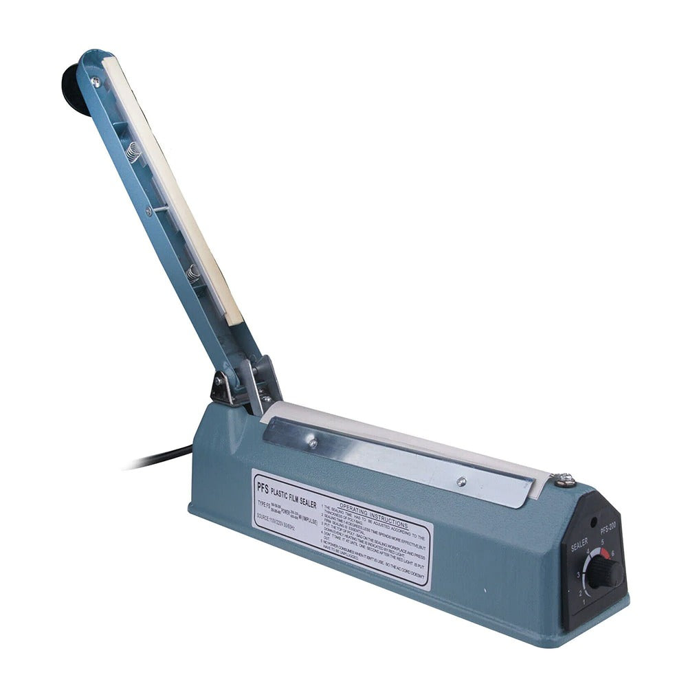 FS-200 Manual Sealing Machine 300W Food Vacuum Sealer Packaging Machine