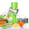 Multifunction Kitchen Slicer & Grater – 3-in-1 Vegetable Cutter