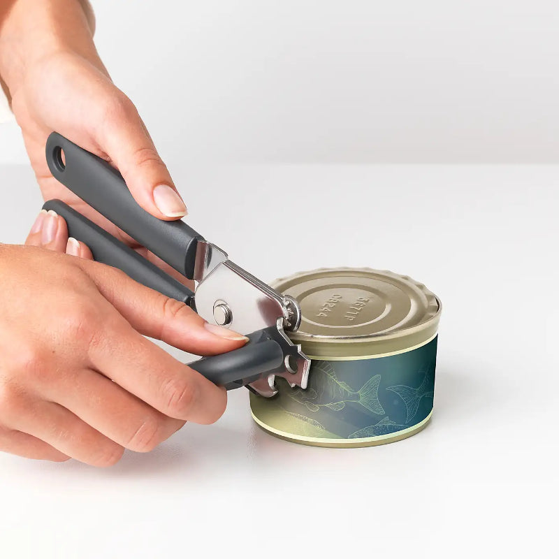 Multi-Functional 3-in-1 Stainless Steel Can & Bottle Opener