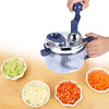 Ultimate Quick Chopping & Mixing Machine – With Built-In Egg White Separator