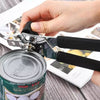 Multi-Functional 3-in-1 Stainless Steel Can & Bottle Opener