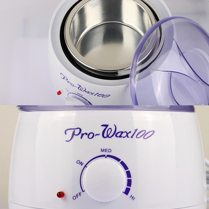 Professional Hair Removal Wax Machine – Safe & Secure Epilator for Body & Spa Treatments