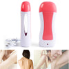 3-in-1 Electric Wax Heater Kit – Hair Removal Machine with Wax & Strips