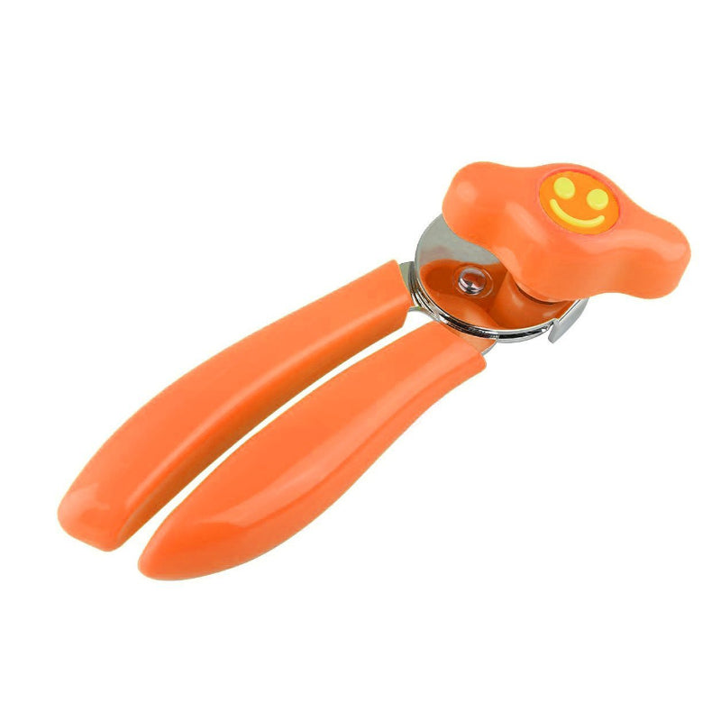 2-in-1 Multi-Functional Stainless Steel Easy Grip Can & Bottle Opener – Versatile Kitchen Tool