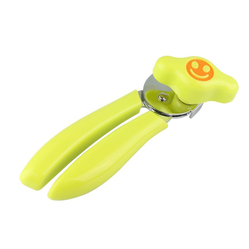 2-in-1 Multi-Functional Stainless Steel Easy Grip Can & Bottle Opener – Versatile Kitchen Tool