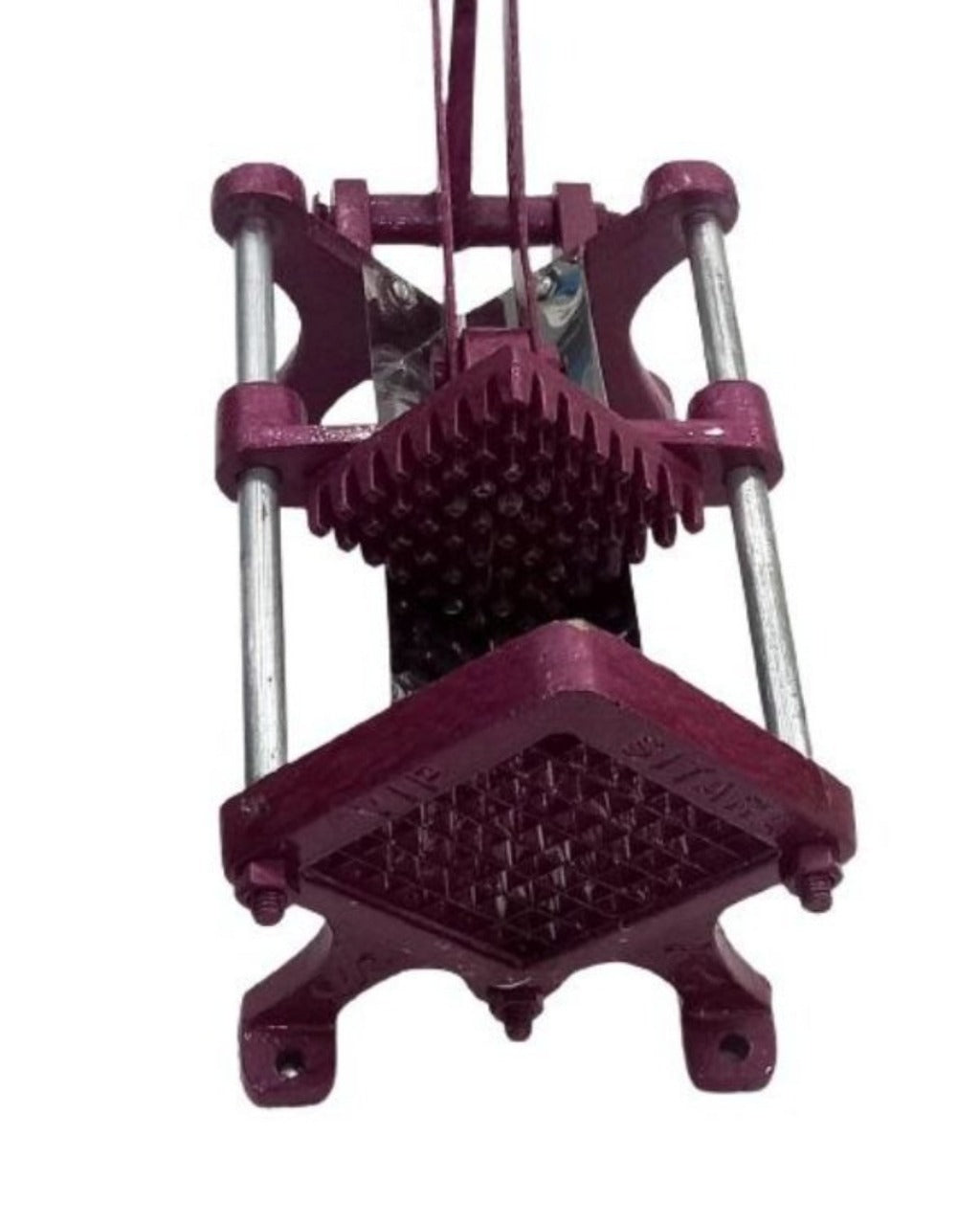 Heavy-Duty Commercial French Fry Cutter – Single Step Slicer