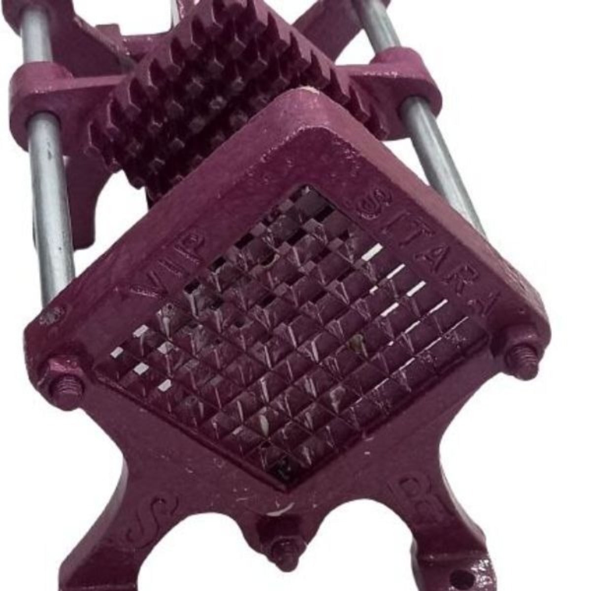 Heavy-Duty Commercial French Fry Cutter – Single Step Slicer