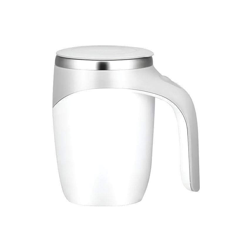 DTM-630 Smart 380ml Portable Automatic Magnetic Self-Stirring Cup – Innovative Beverage Mixer