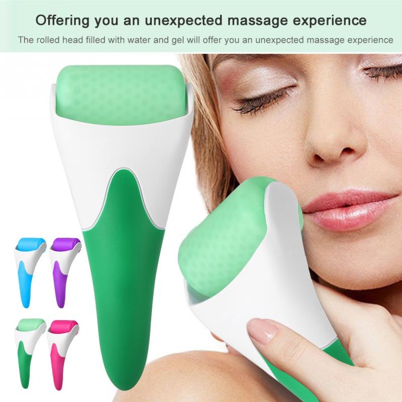 Cool Ice Facial Roller – Ultimate Ice Massage Massager for Anti-Wrinkle Skin Lift & Pain Relief