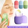 Ultimate Multi-Purpose Mini Silicone Facial Ice Roller – Cooling & Rejuvenating Skincare Tool