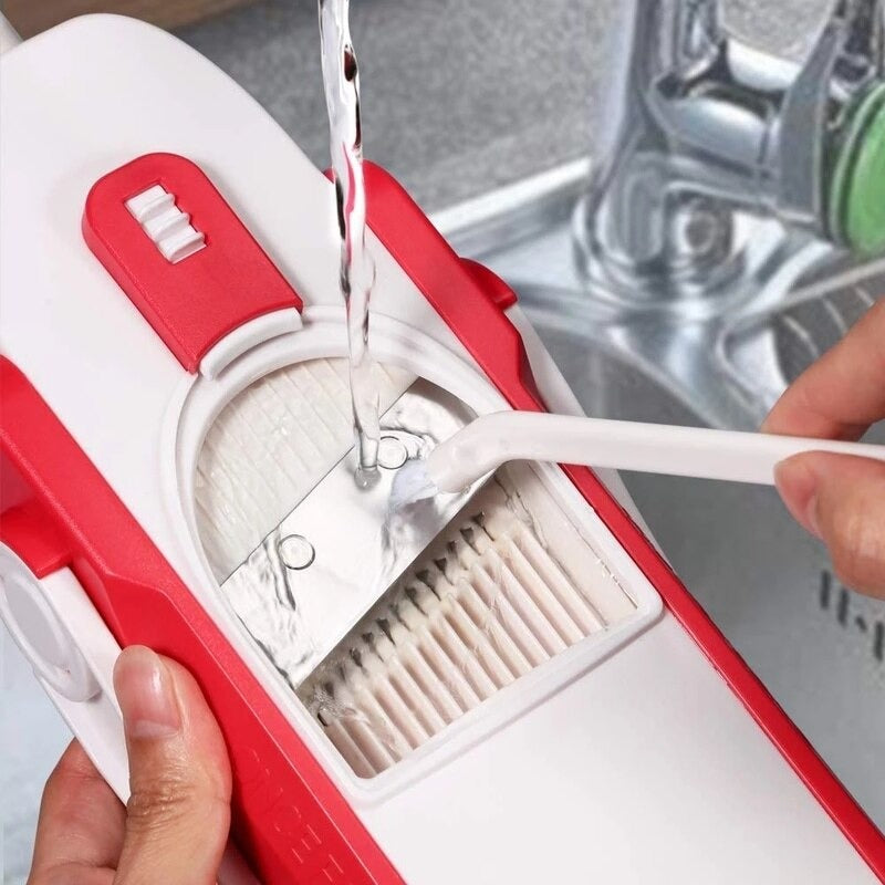Multifunctional Vegetable Cutter & Kitchen Basket