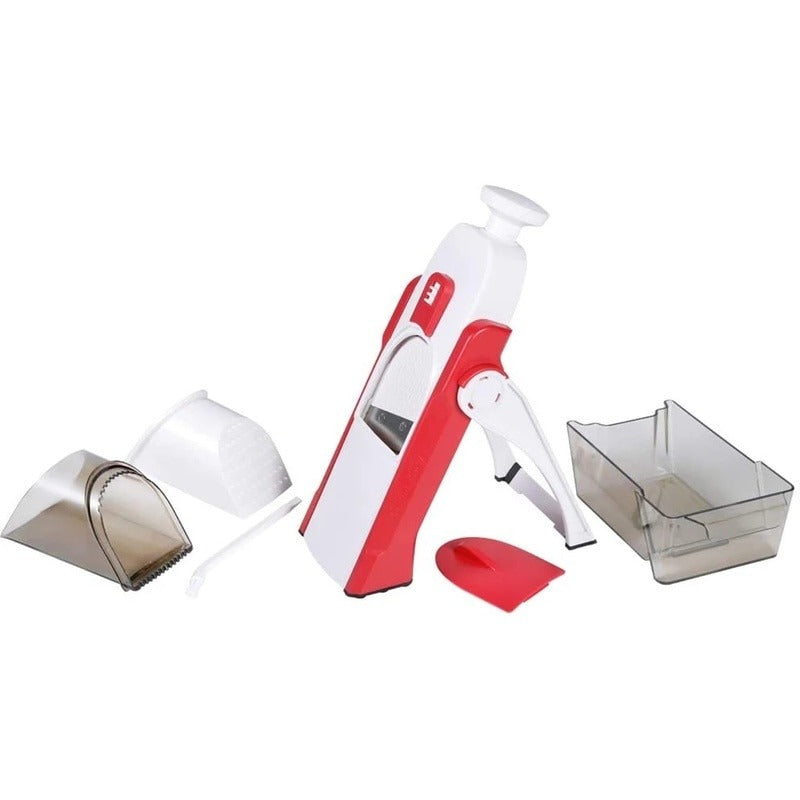 Multifunctional Vegetable Cutter & Kitchen Basket