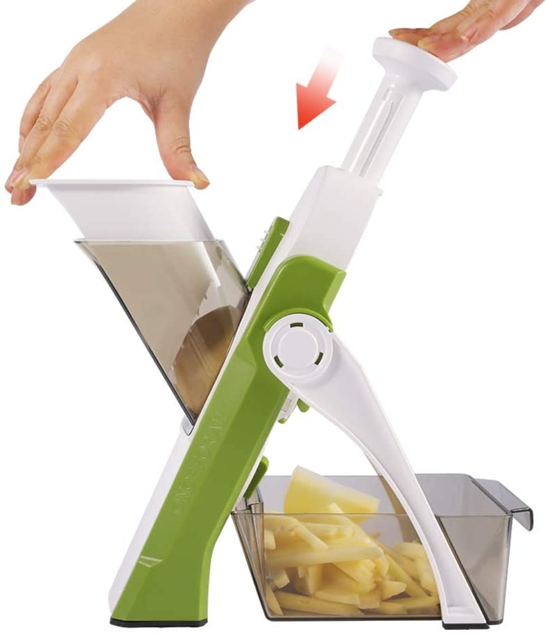 Multifunctional Vegetable Cutter & Kitchen Basket