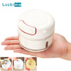 Mini Food Garlic & Vegetable Chopper – Manual Multi-Function Grinder
