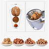 Multifunction Durable Heavy Duty Non-Slip Stainless Steel Walnut Opener