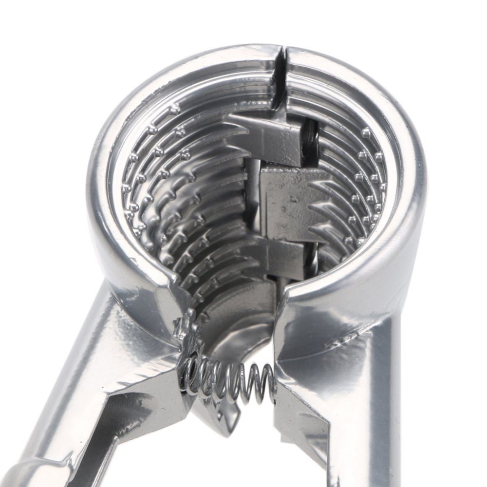 Multifunction Durable Heavy Duty Non-Slip Stainless Steel Walnut Opener