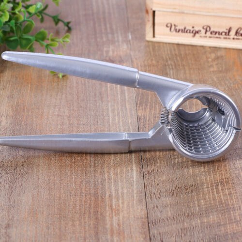 Multifunction Durable Heavy Duty Non-Slip Stainless Steel Walnut Opener