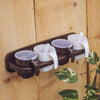 4 In 1 Beautiful Chilli Spice Rack – Stylish & Space-Saving Kitchen Organizer